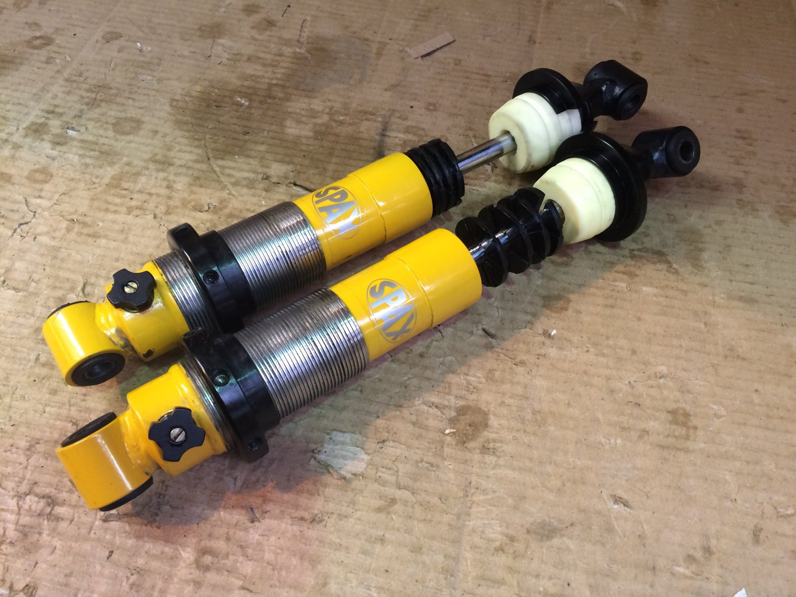 Bump stops??? Shock absorbers.... Tech Talk WSCC Community Forum