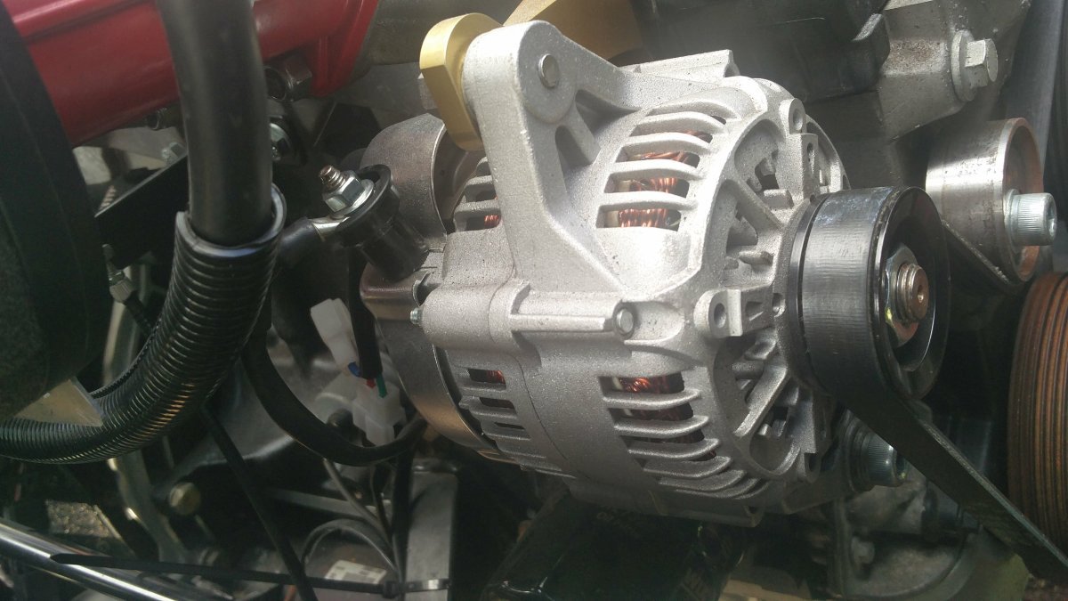 Alternator - Battery Drain - Tech Talk - Wscc