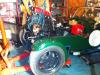 Engine Swap Xflow to ST170 and 4 speed to 5 speed box