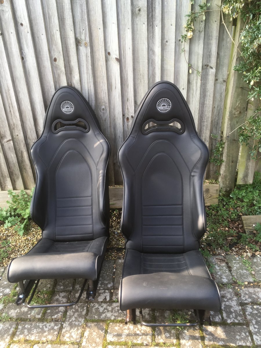 Westfield sports turbo seats Parts for Sale WSCC Community Forum