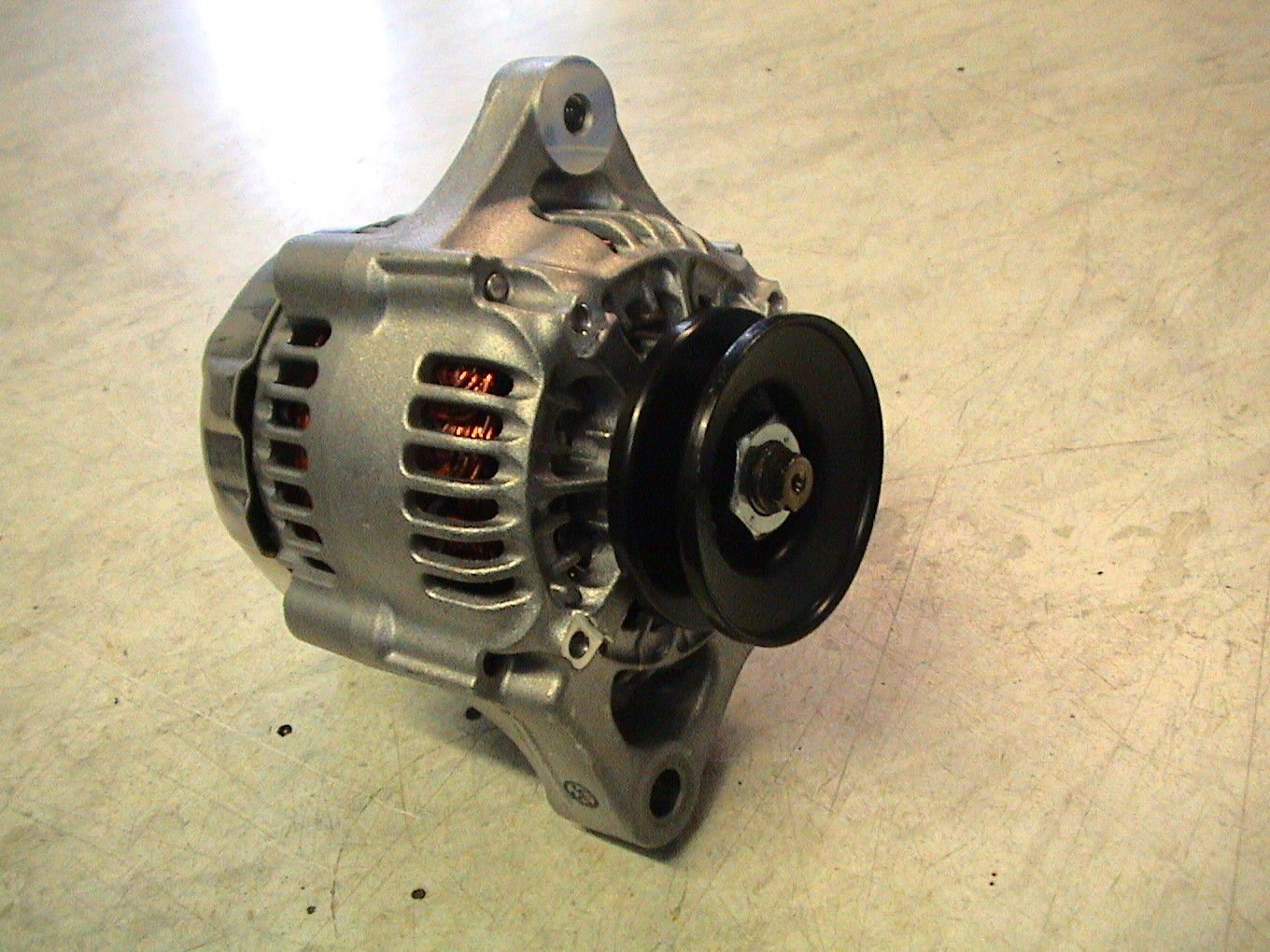 Alternator Wiring - Tech Talk - WSCC - Community Forum