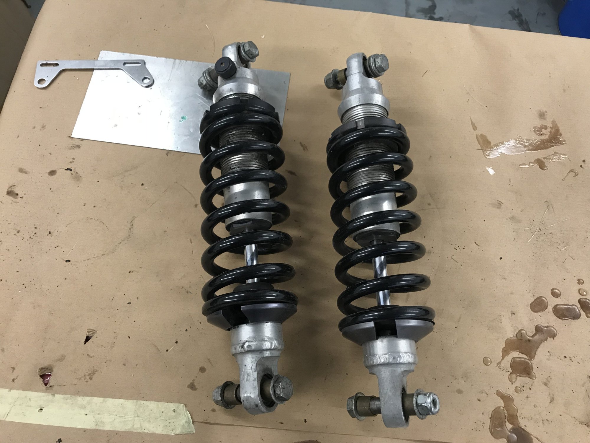 Front Coil overs .JPG