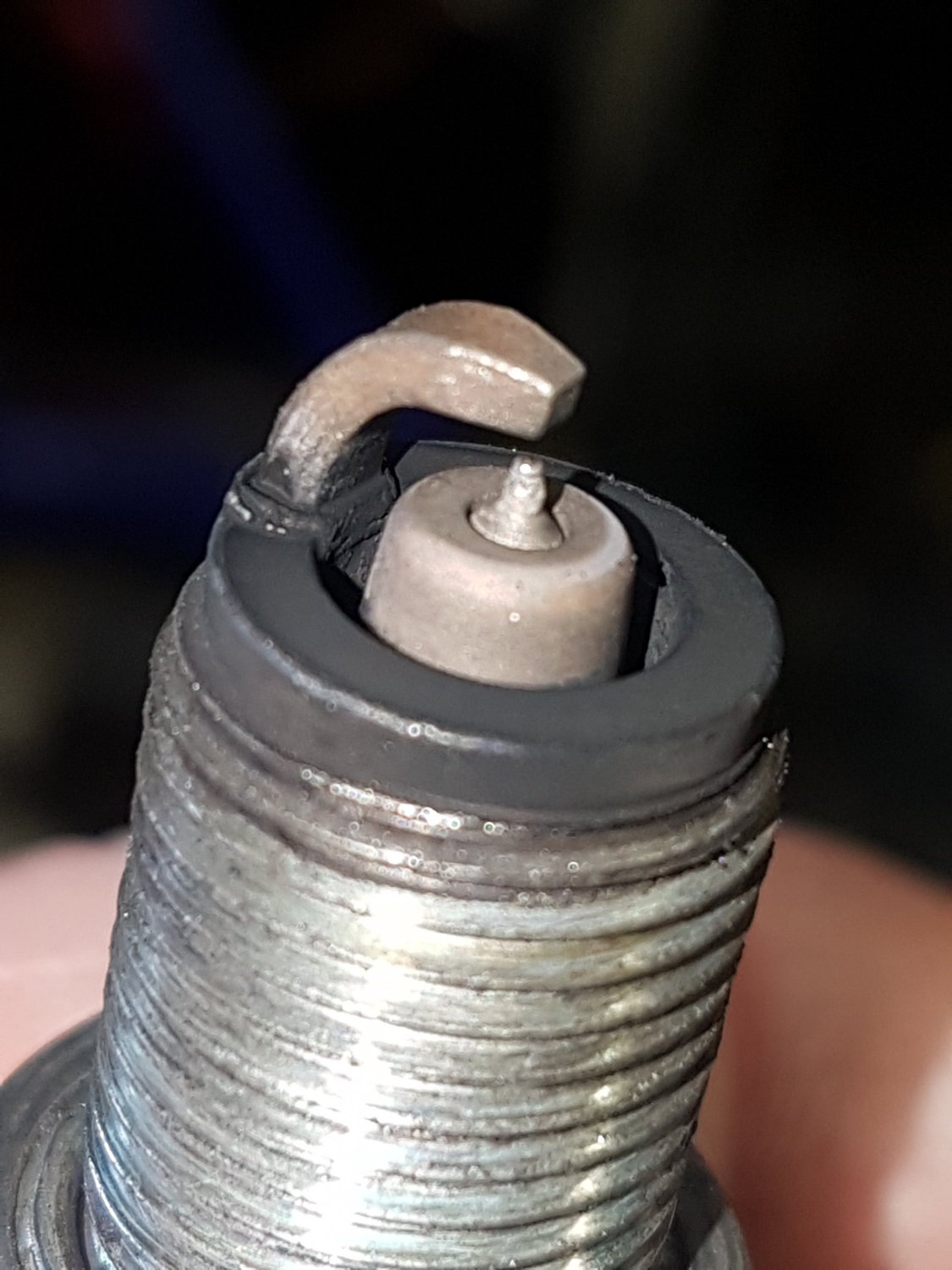 spark plug colour - Tech Talk - WSCC - Community Forum