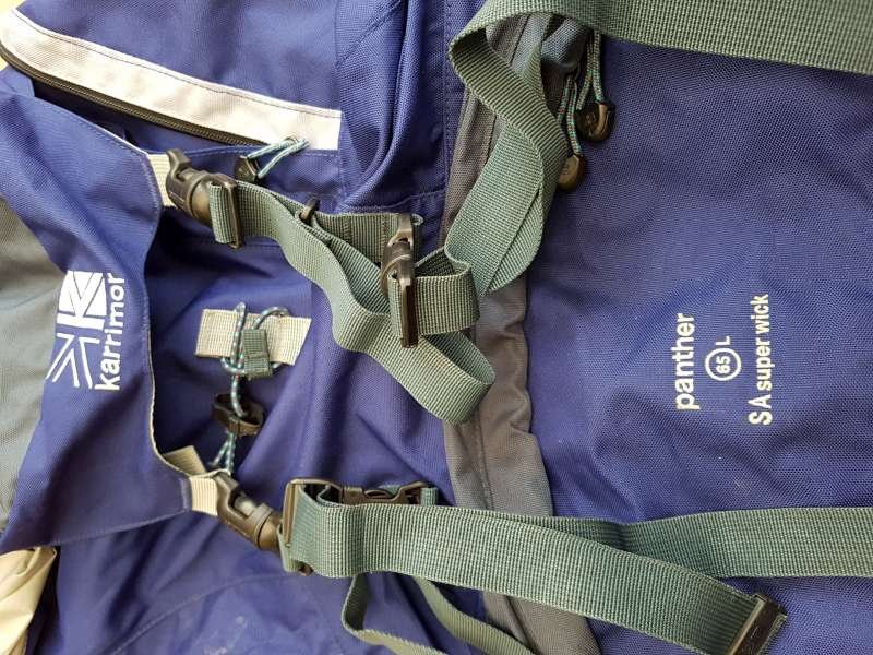 Selection of Rucksacks for Sale – Mountaineering Club of Bury