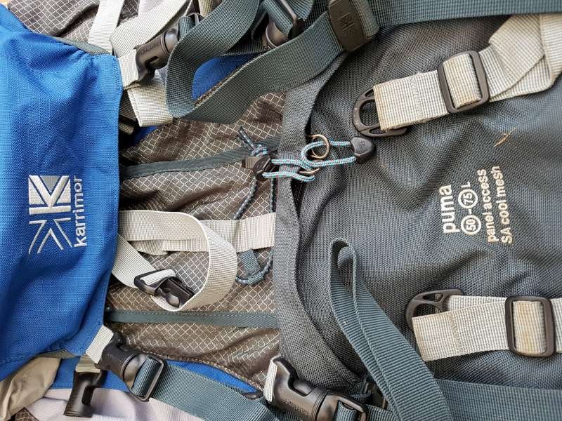 Selection of Rucksacks for Sale – Mountaineering Club of Bury