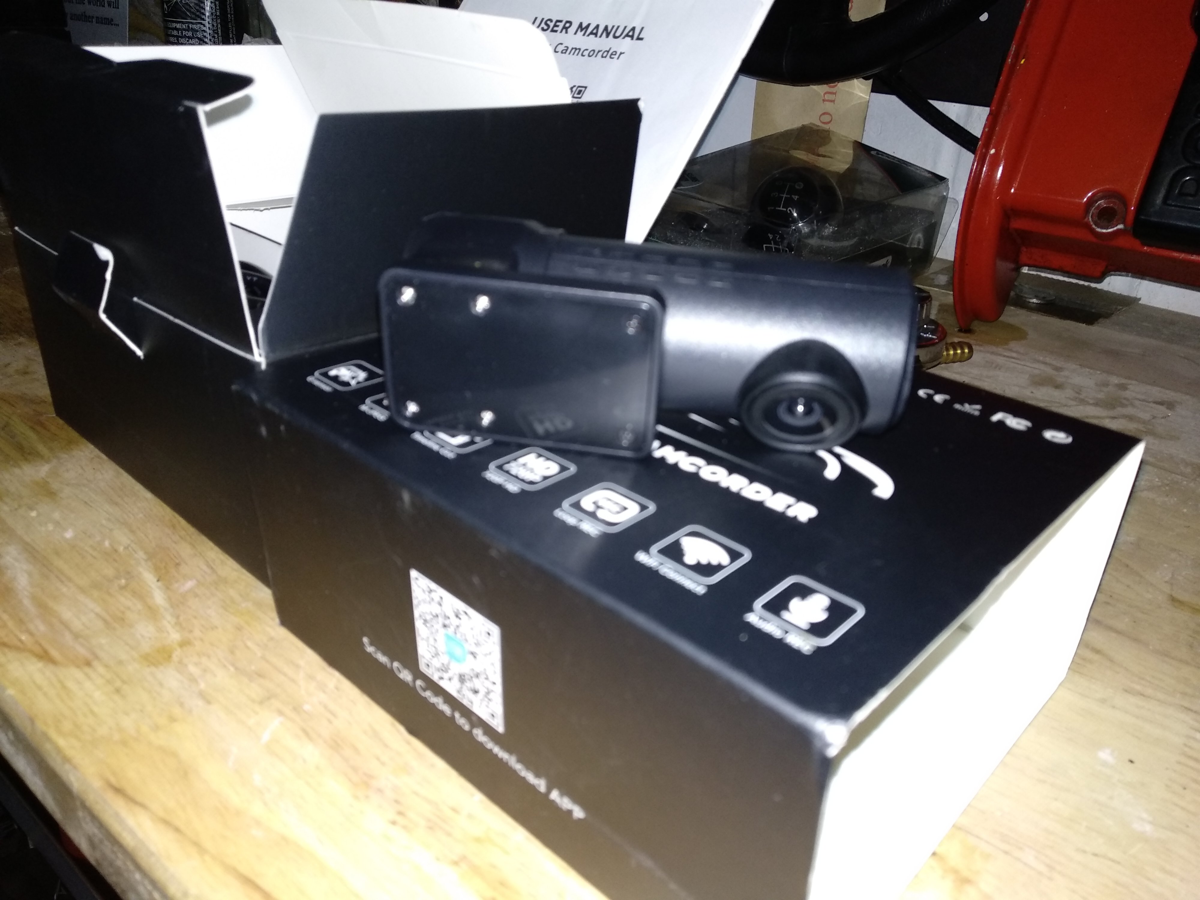 Dash Camera Parts for Sale WSCC Community Forum