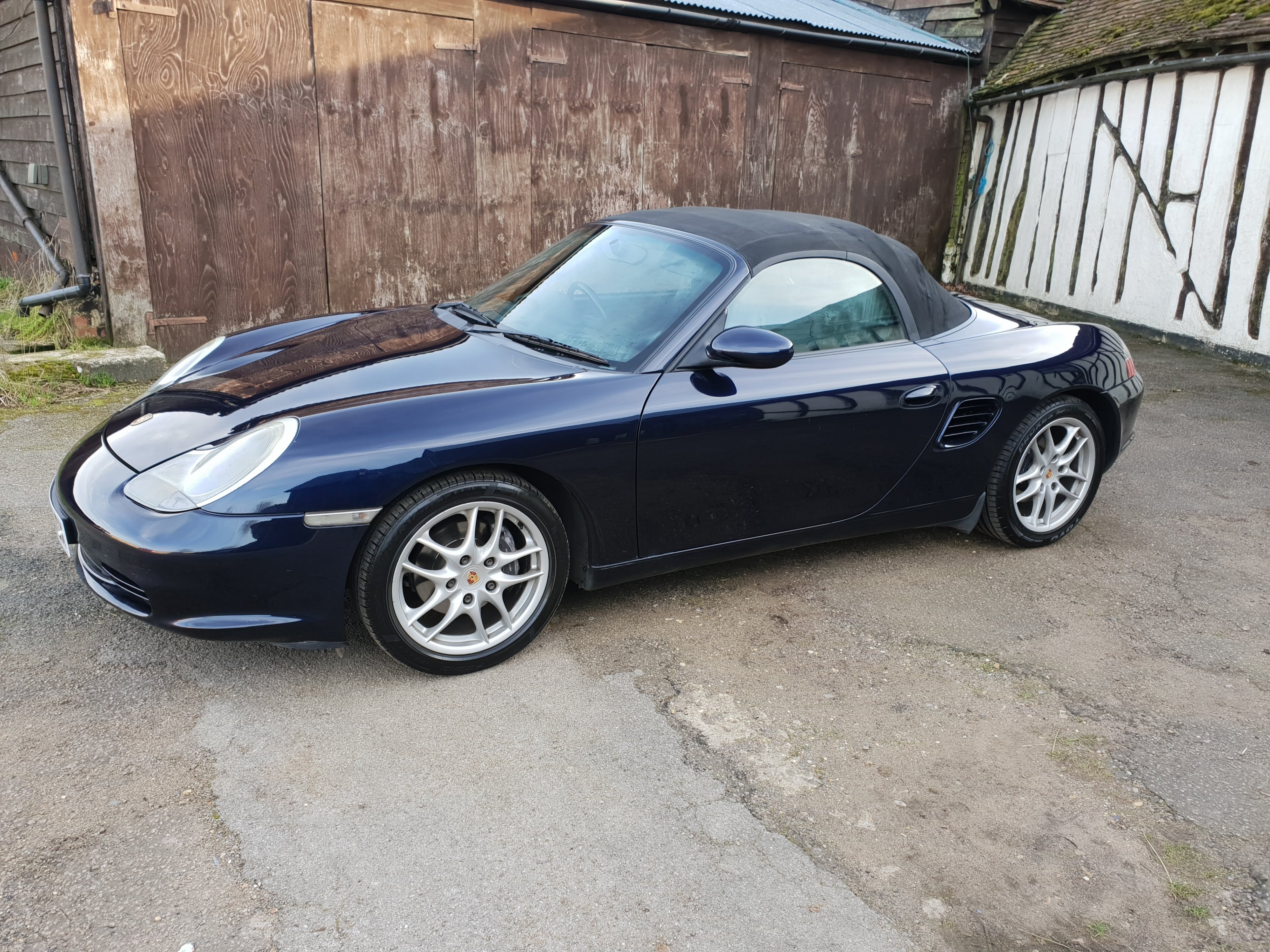 Porsche Boxster 2.7 986.2 SOLD Other Vehicles for Sale