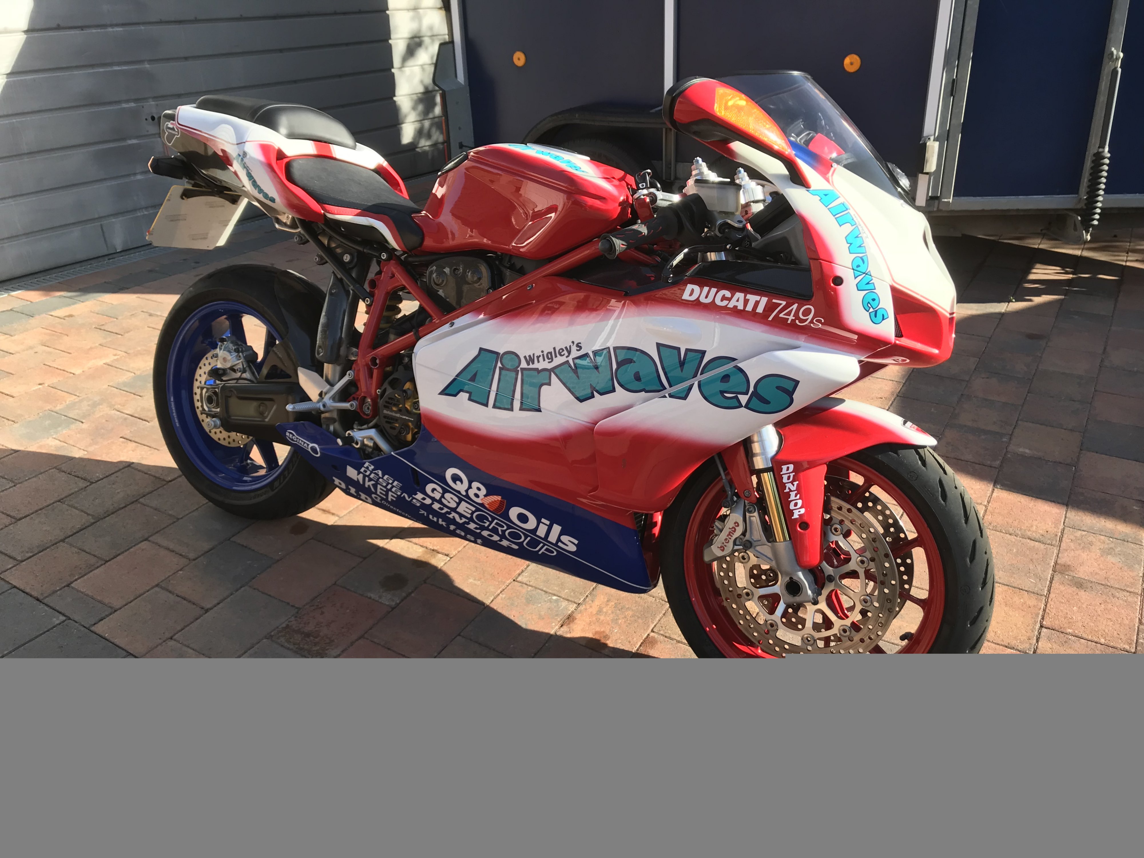 ducati 749s for sale