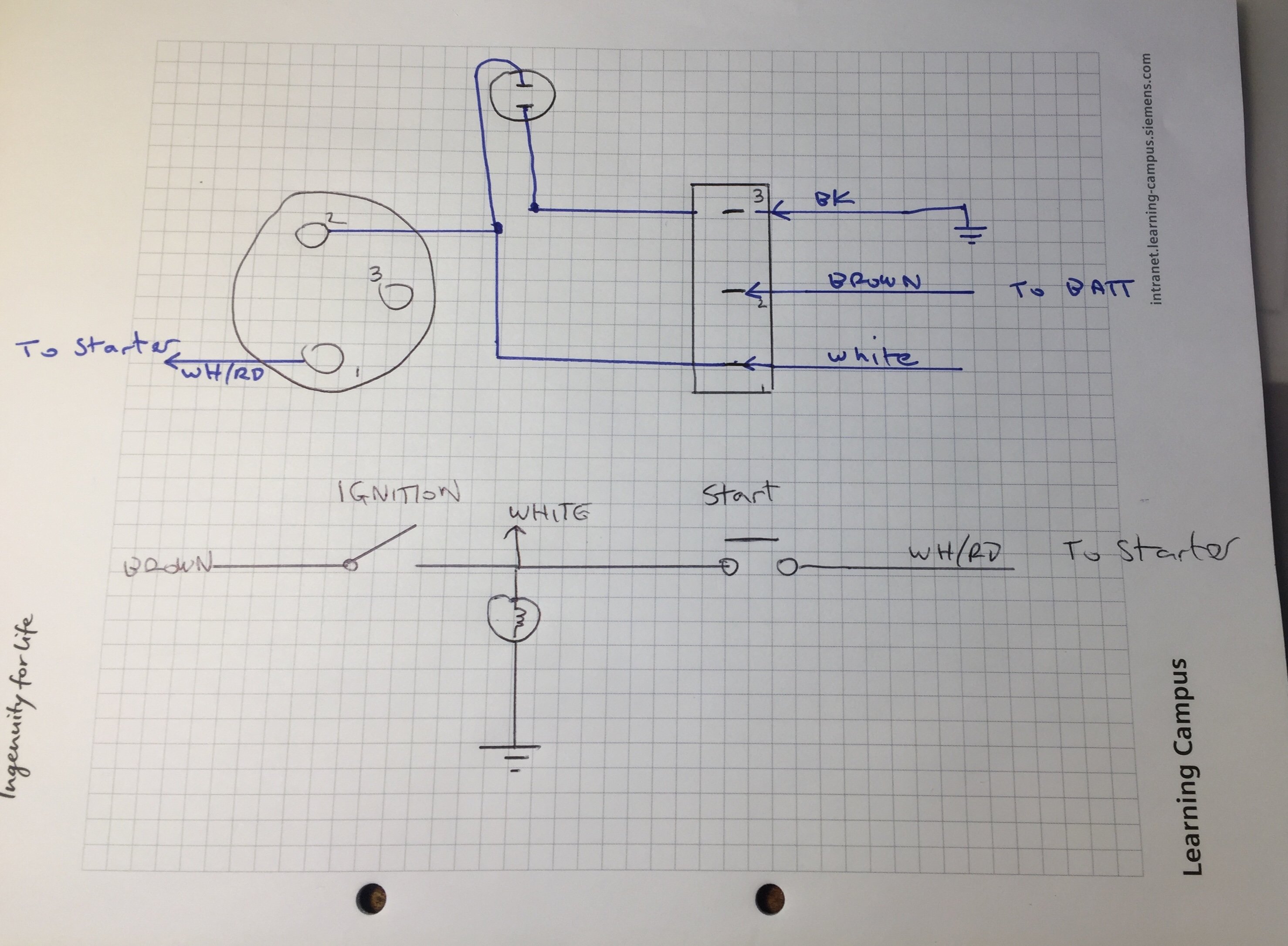 New ignition wiring - Tech Talk - WSCC - Community Forum