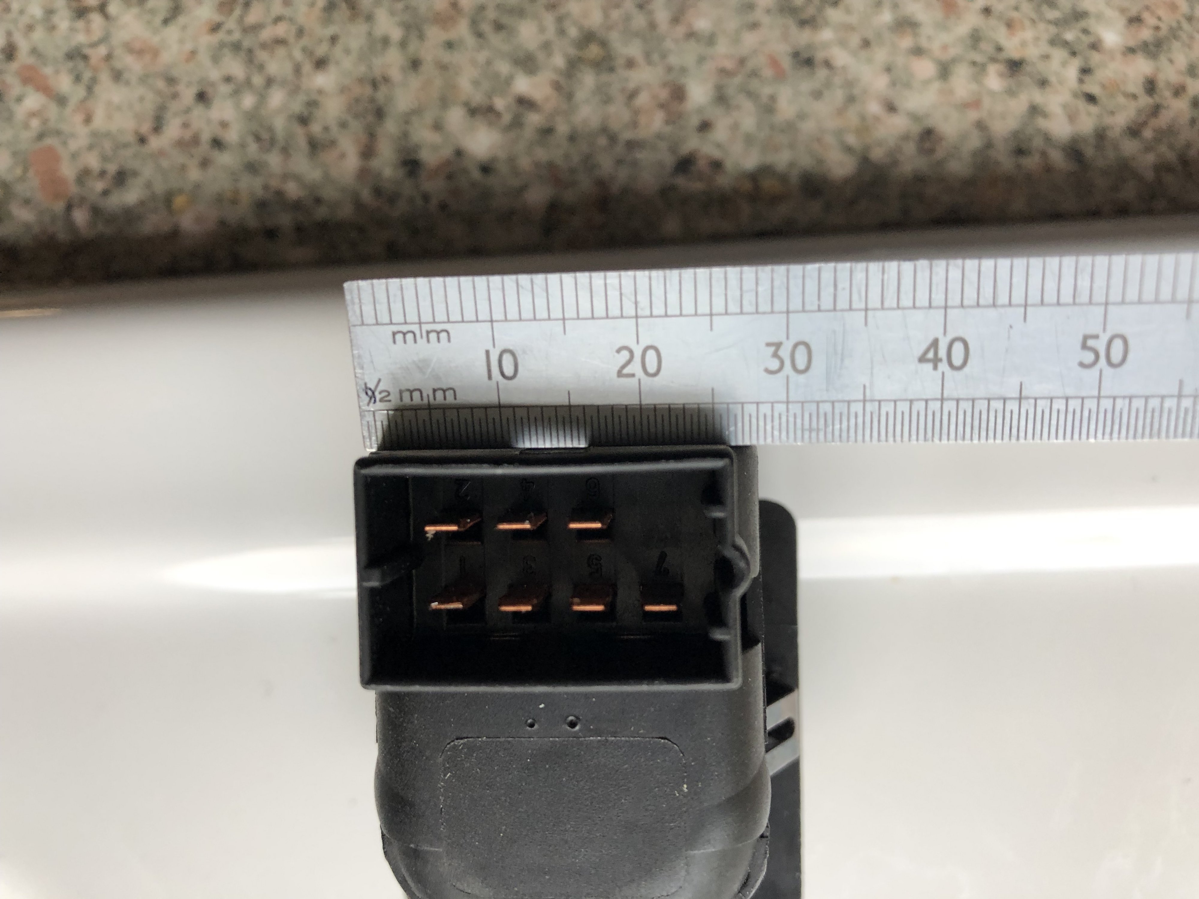 Electric mirror connector - Tech Talk - WSCC - Community Forum