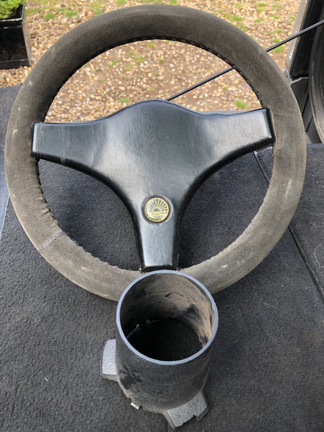 Westfield steering wheel - Parts for Sale - WSCC - Community Forum