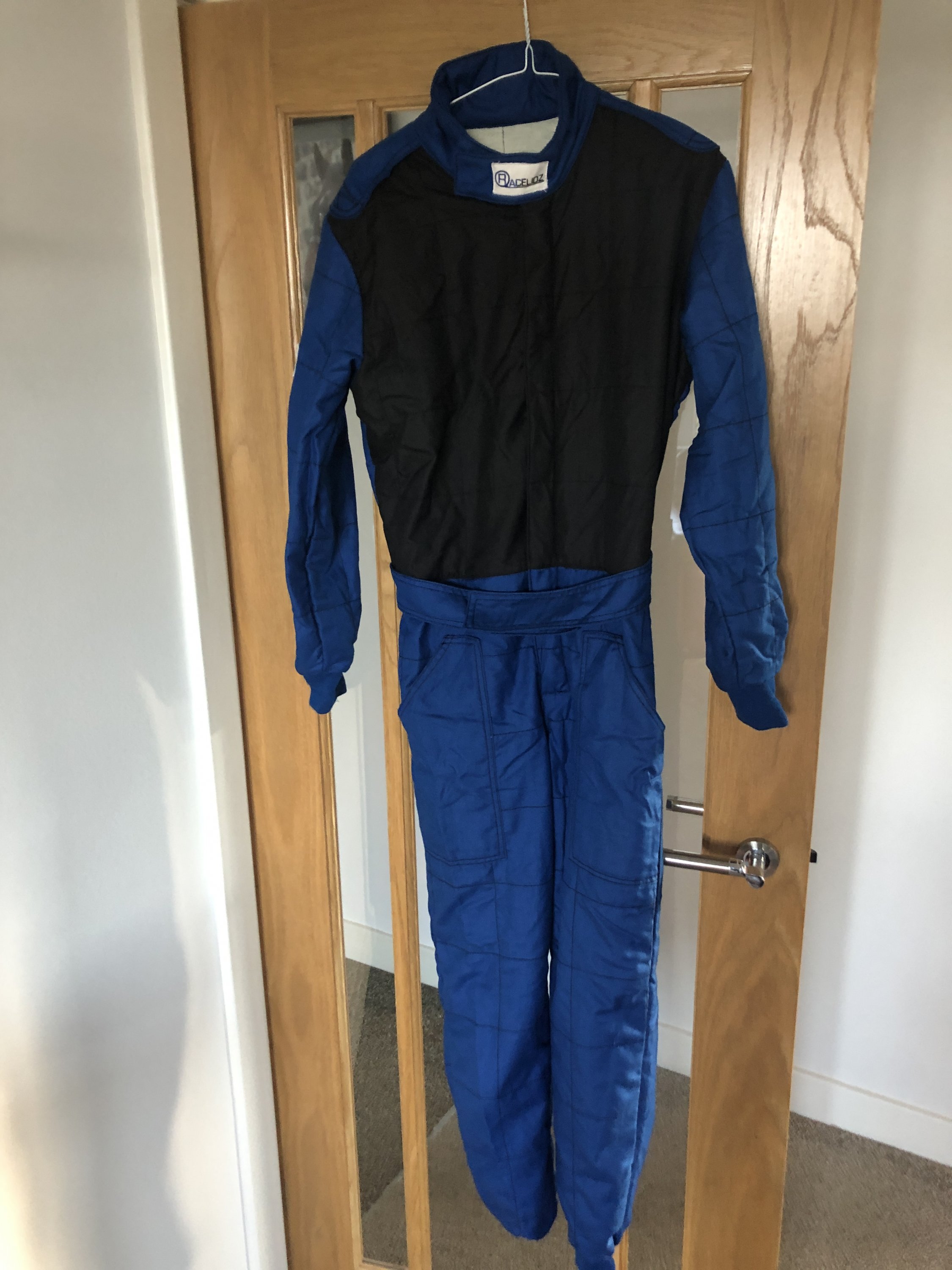 Race suit, boots , gloves etc for sale. Parts for Sale WSCC