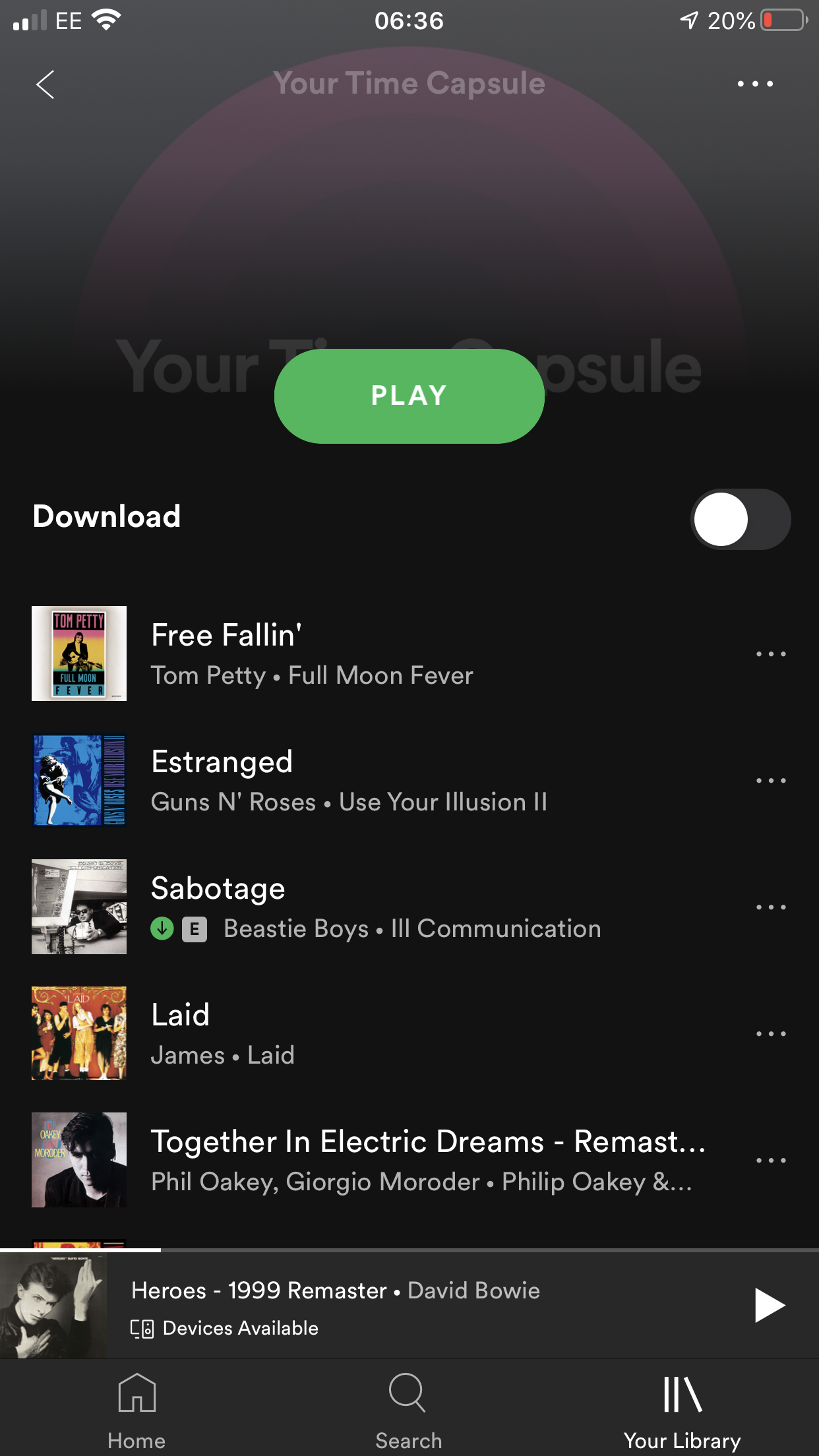 Those of you with Spotify.... - Stuff & Nonsense - WSCC - Community Forum