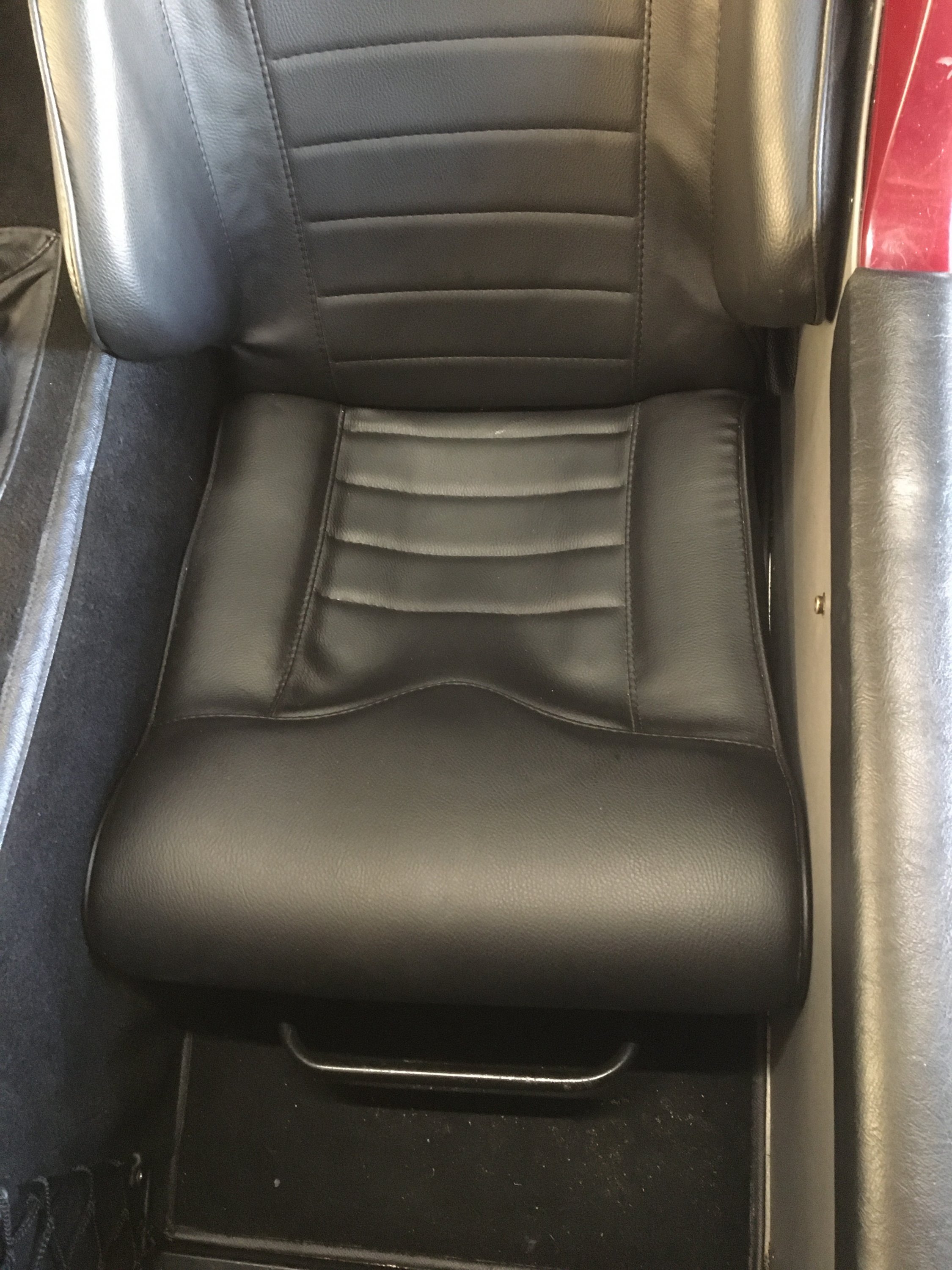 Sport Turbo Seats ***SOLD*** - Parts for Sale - WSCC - Community Forum