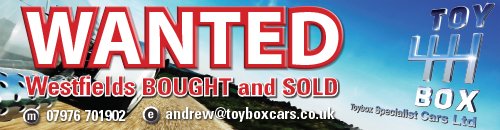 Toybox Cars