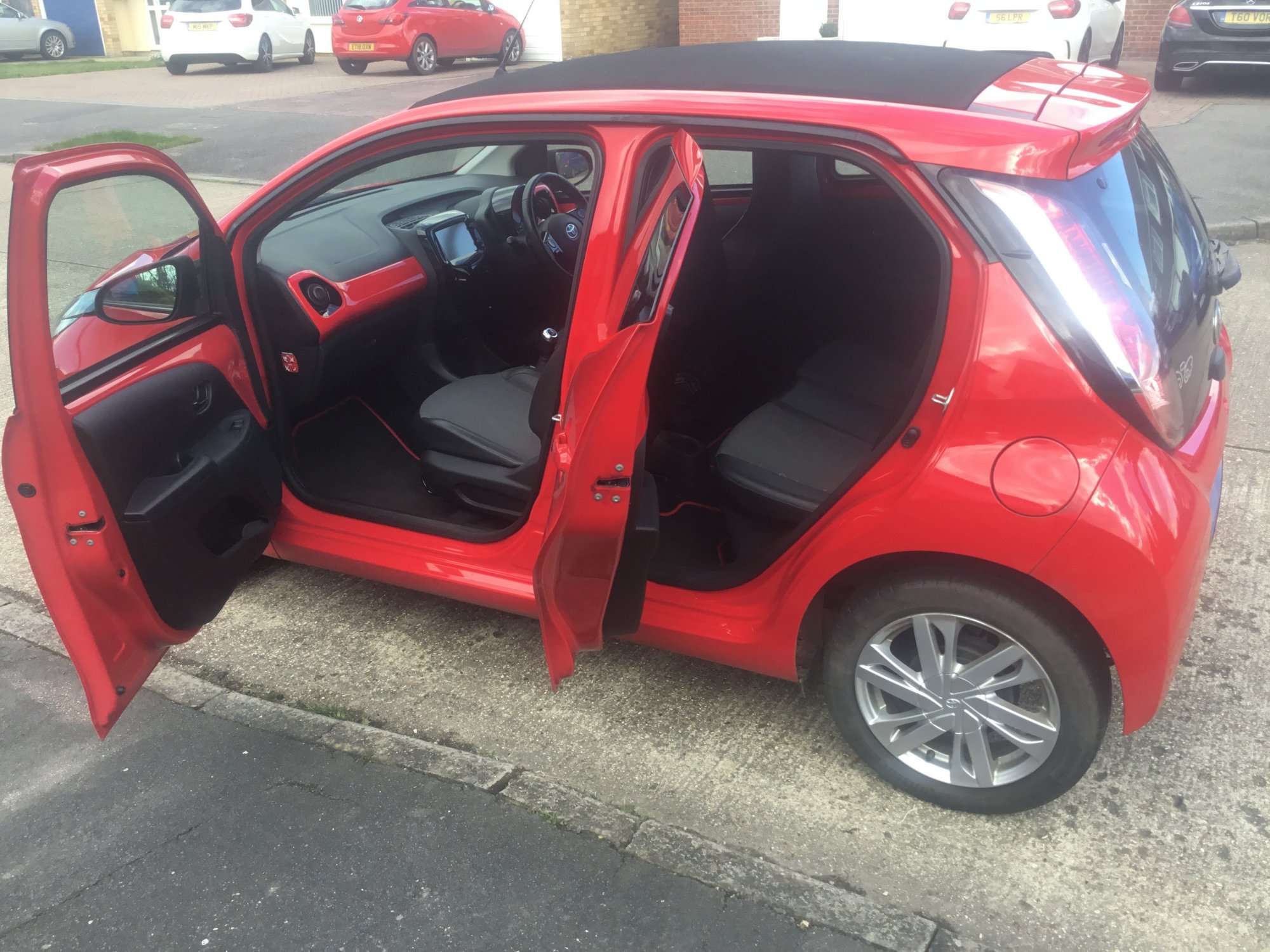 Toyota Aygo Xwave Xpression Other Vehicles for Sale