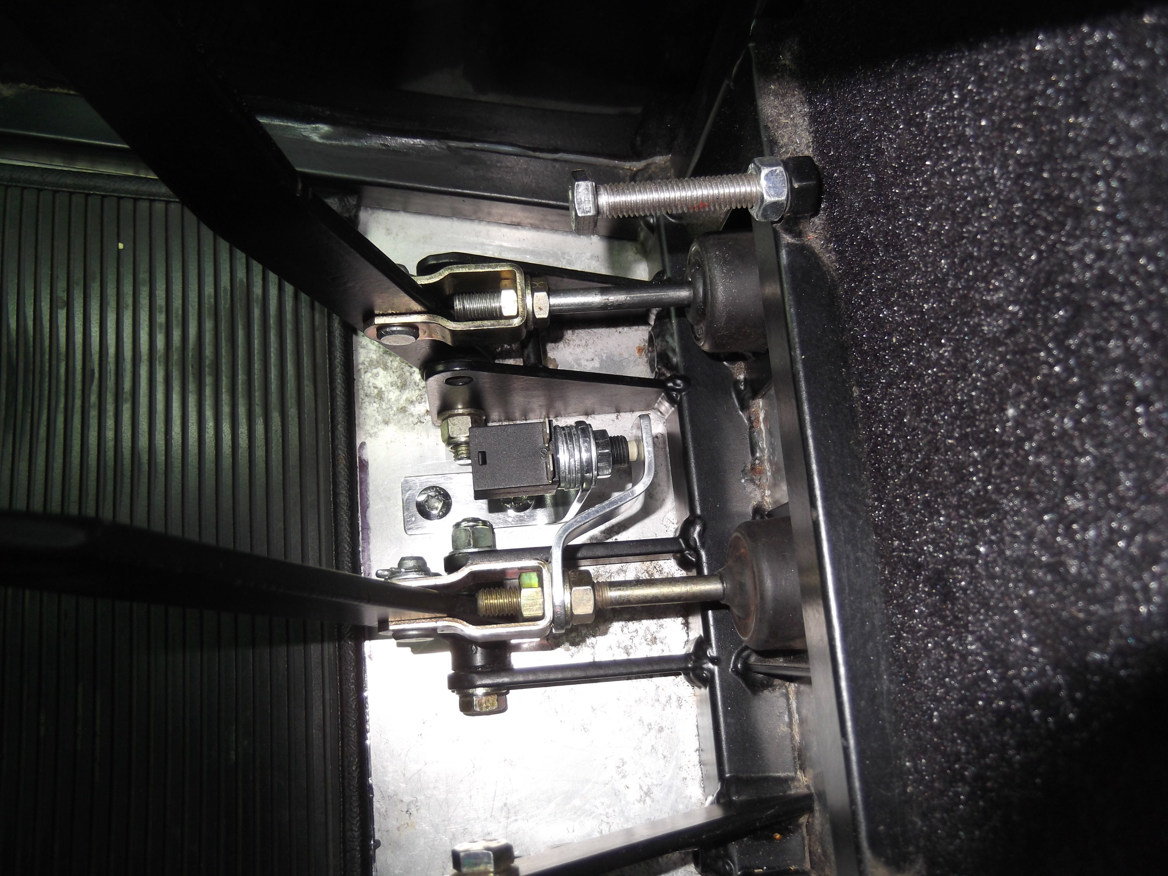 Brake pedal switch pics - Tech Talk - WSCC - Community Forum