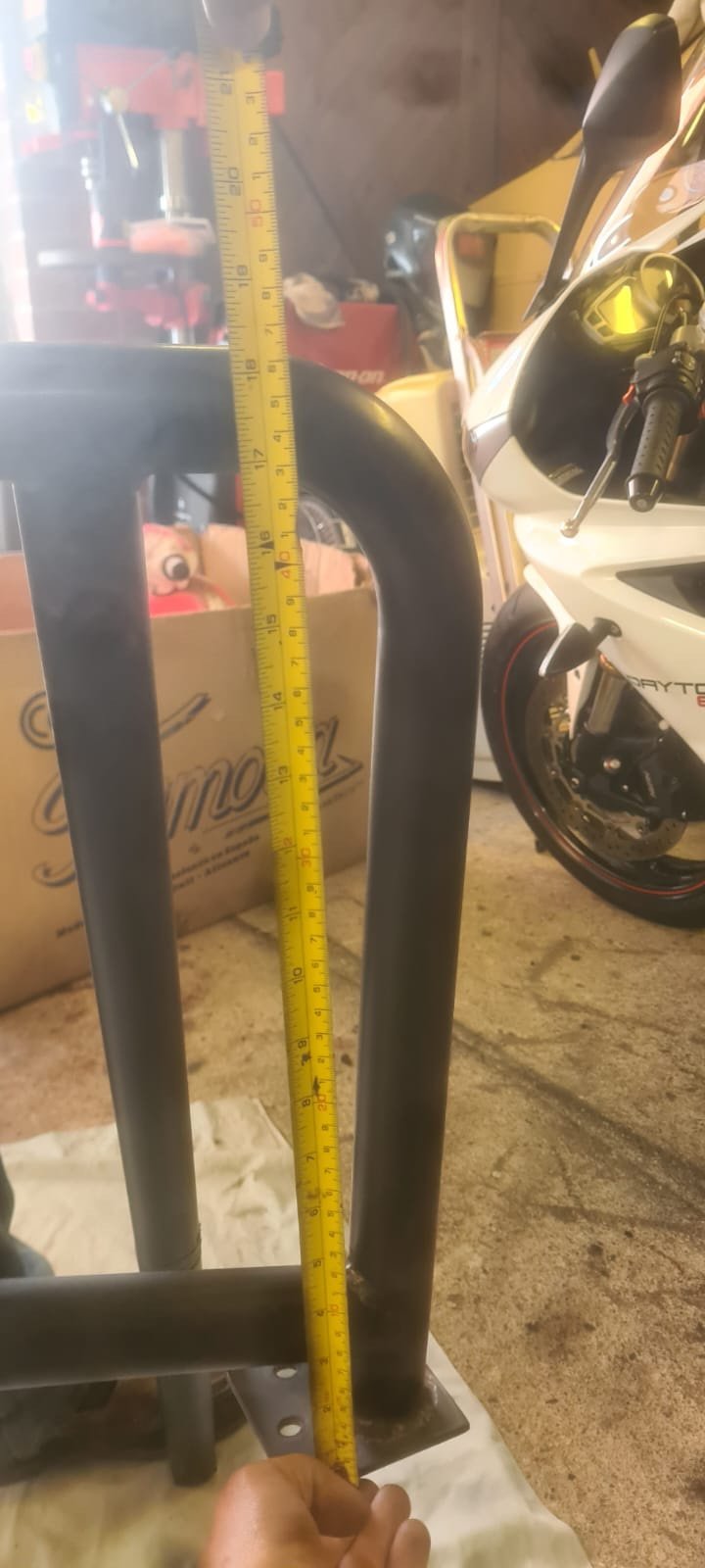 Rear roll cage Parts for Sale WSCC Community Forum