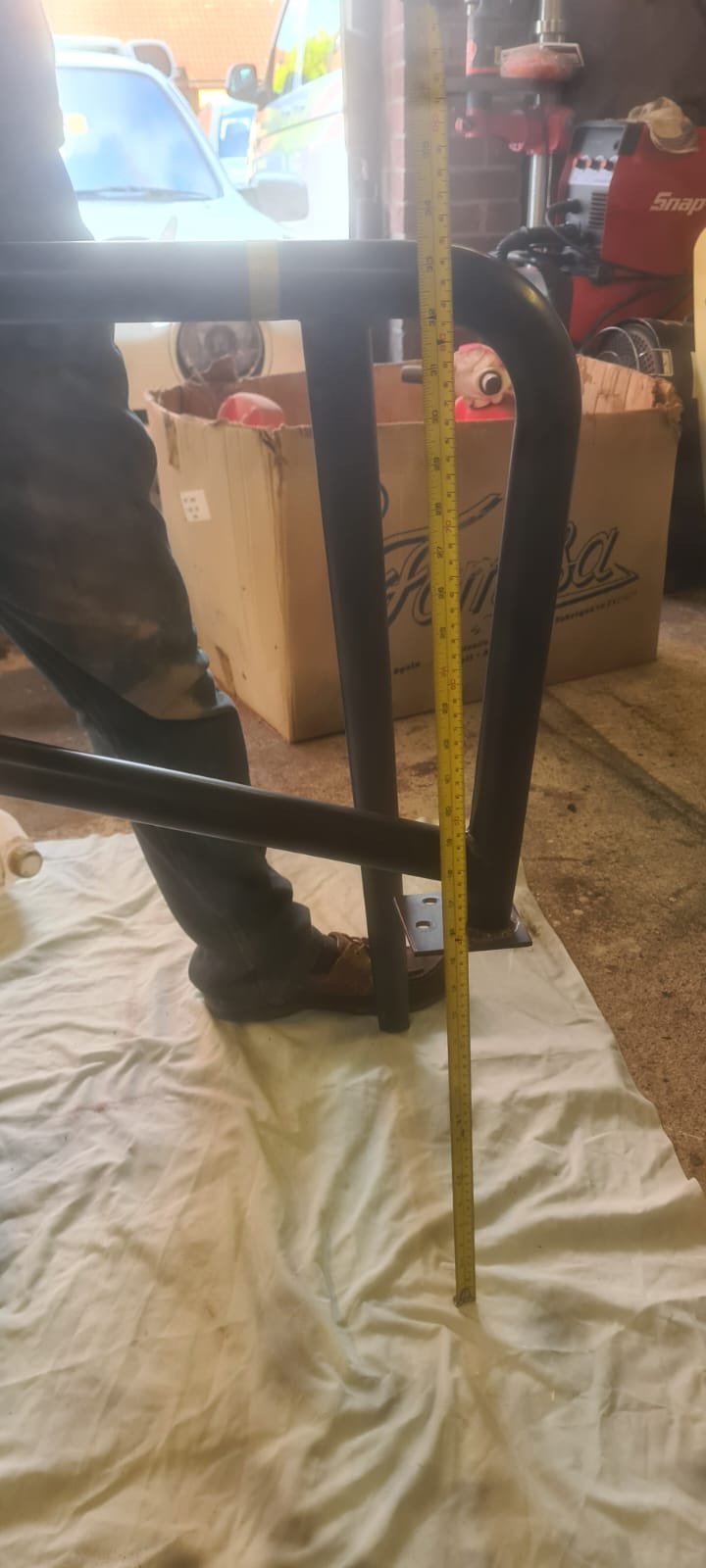 Rear roll cage Parts for Sale WSCC Community Forum