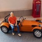 Robin Parker (Red Spider) - Yorkshire AO