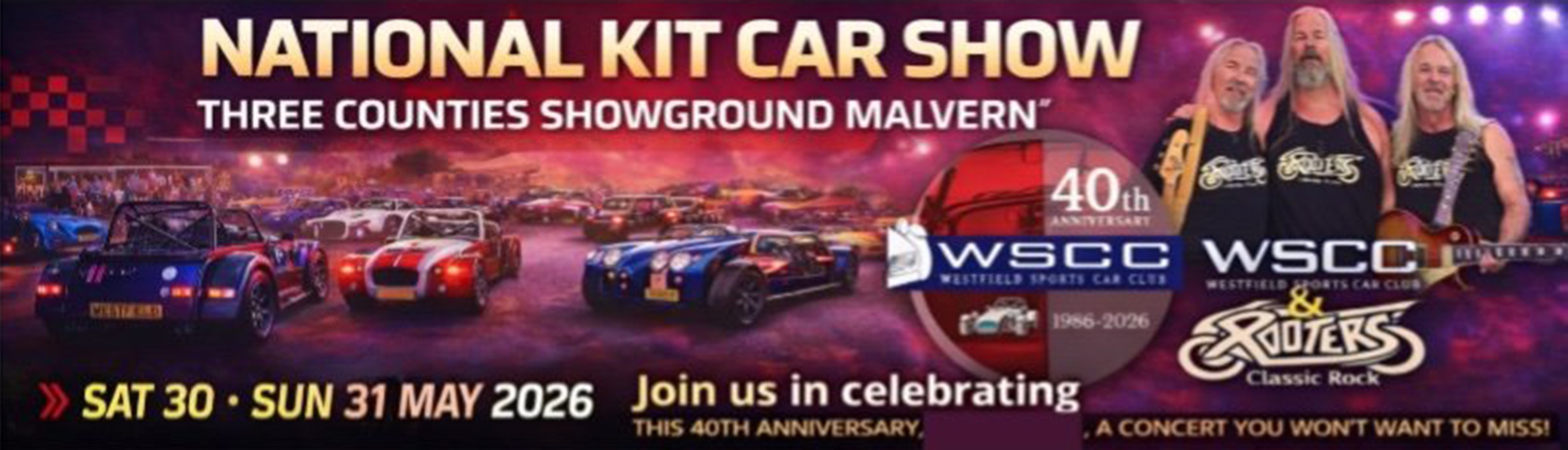 Malvern, Help Registration Closed