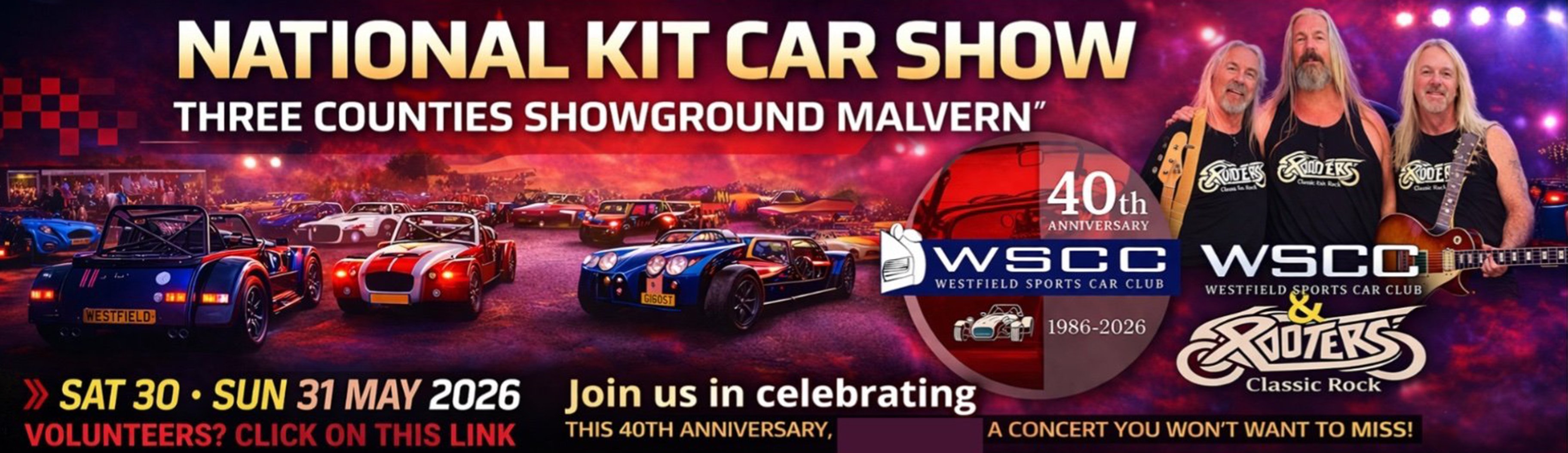 Malvern, Help Registration Closed